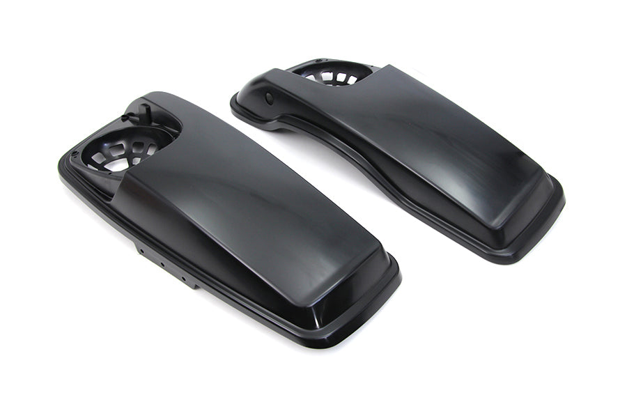 Saddlebag Lid Set