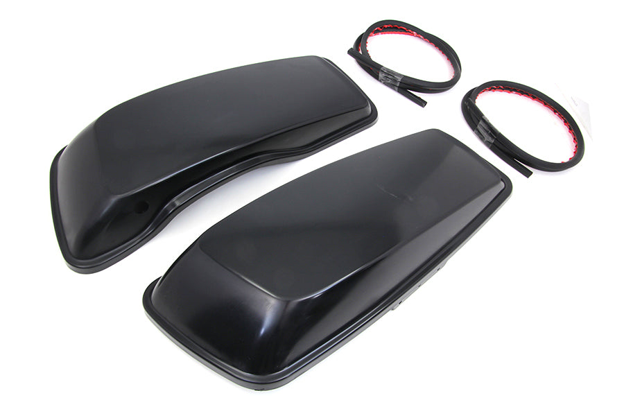 Saddlebag Lid Set