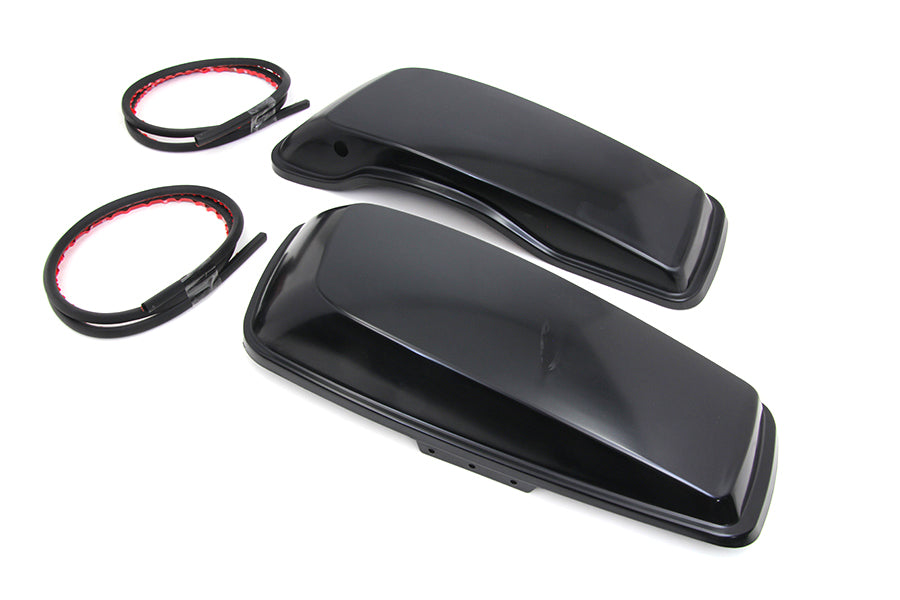 Saddlebag Lid Set