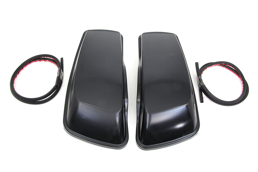 Saddlebag Lid Set