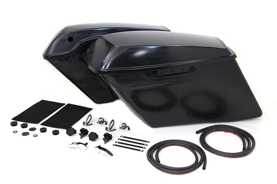 Harley Davidson 2014-Up FLT 3" Stretched Saddlebag Kit