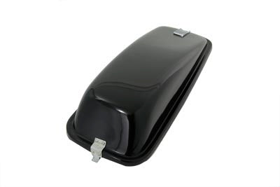 Black Saddlebag Top