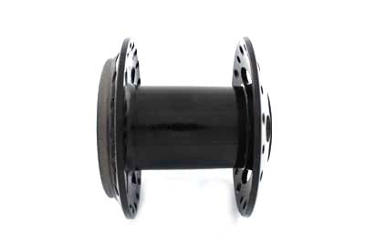 Indian Black Front or Rear Hub