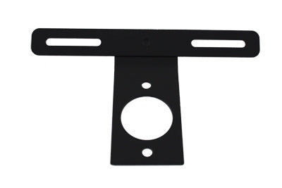 Indian License Plate Bracket
