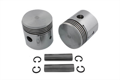 Indian .020 Oversize Piston Kit