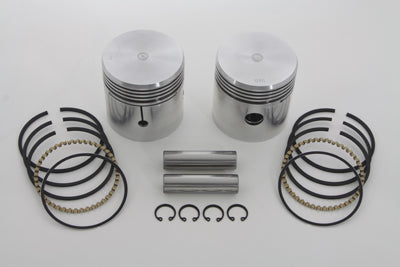 Indian .020 Oversize Piston Kit