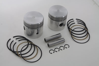 Indian .020 Oversize Piston Kit