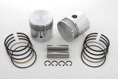 Indian .020 Oversize Piston Kit