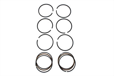 Indian Chief .050 Oversize Ring Set