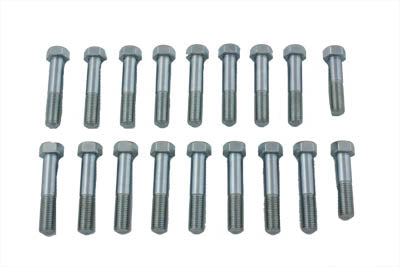 Indian Chief Aluminum Head Bolt Set