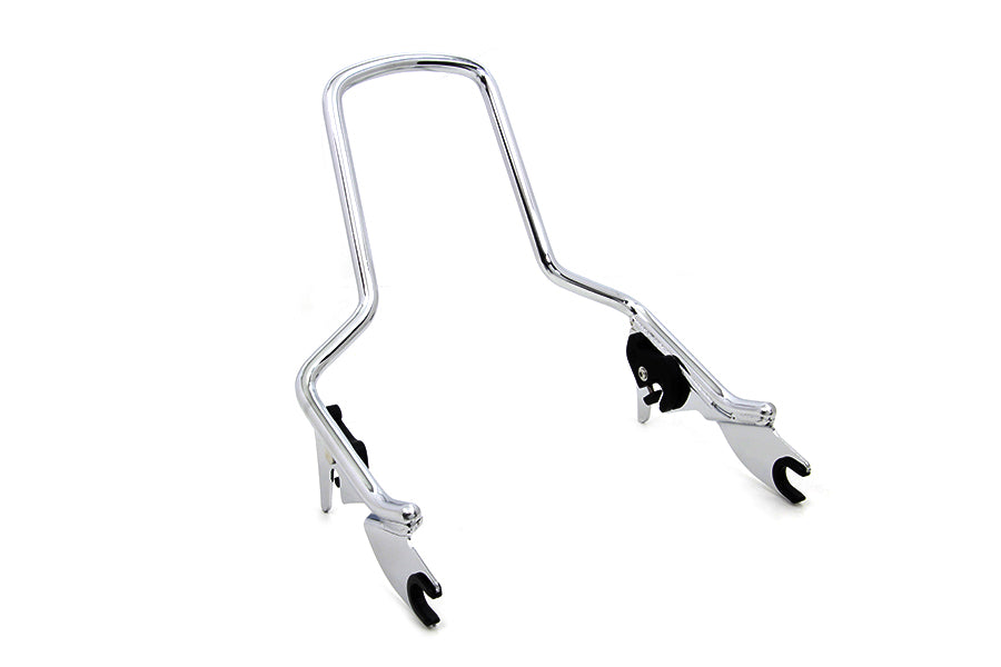 Standard Detachable Sissy Bar Chrome