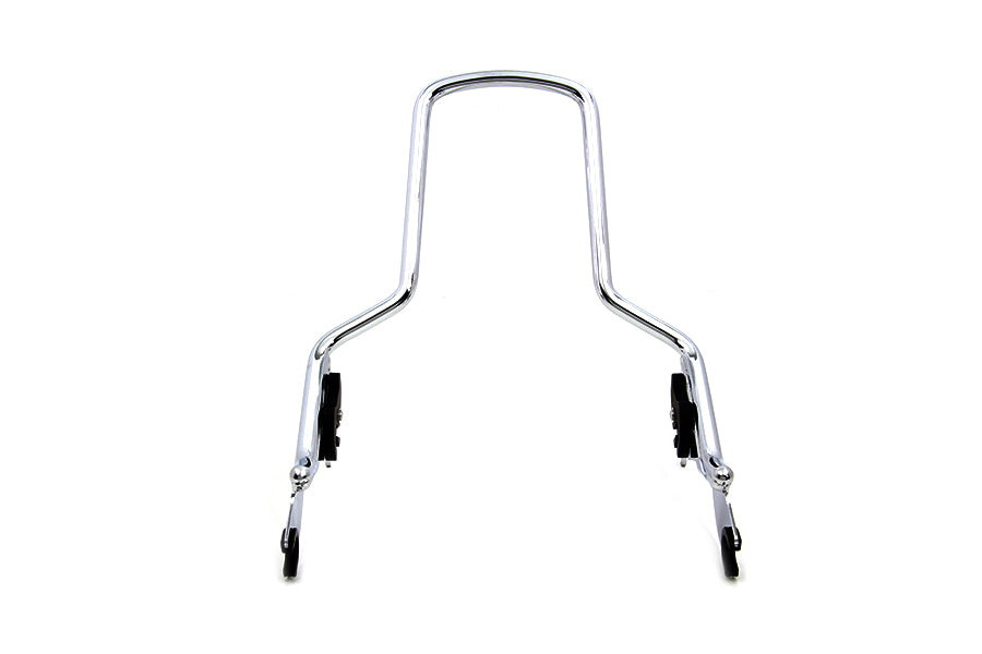 Standard Detachable Sissy Bar Chrome