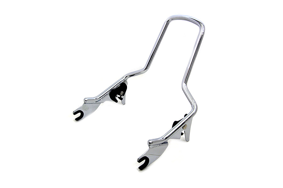 Standard Detachable Sissy Bar Chrome