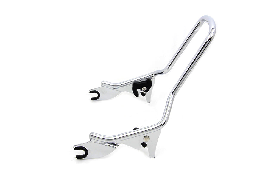 Standard Detachable Sissy Bar Chrome