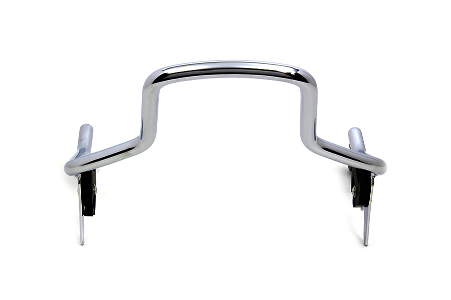 Shorty Detachable Sissy Bar Chrome
