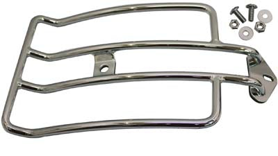 Wyatt Gatling Luggage Rack Chrome