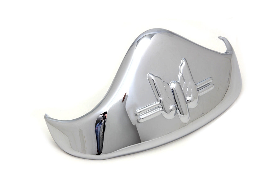 Chrome Rear Fender Tip