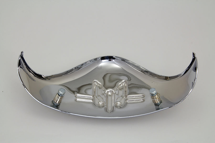 Chrome Rear Fender Tip