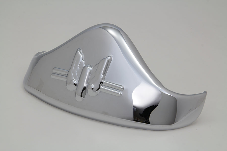Chrome Rear Fender Tip