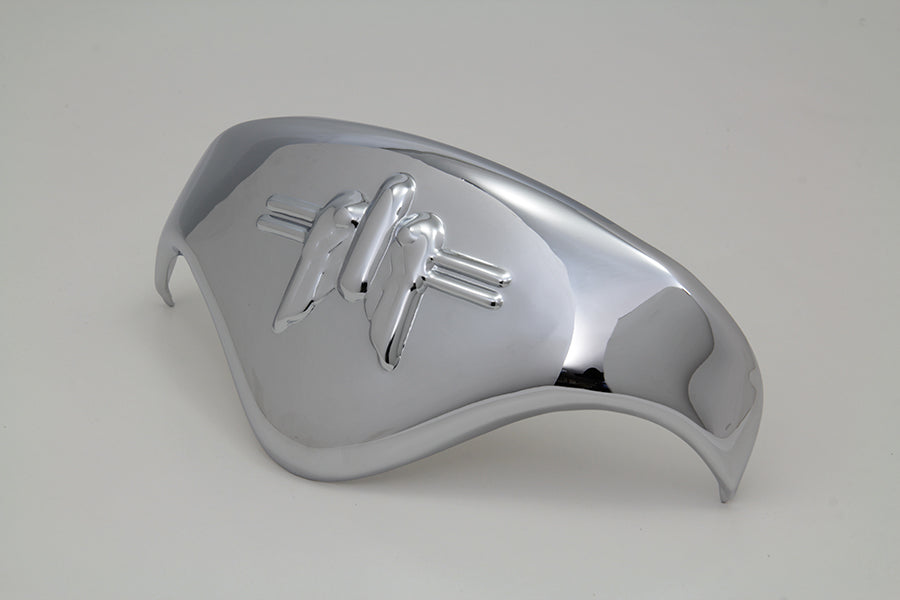 Chrome Rear Fender Tip