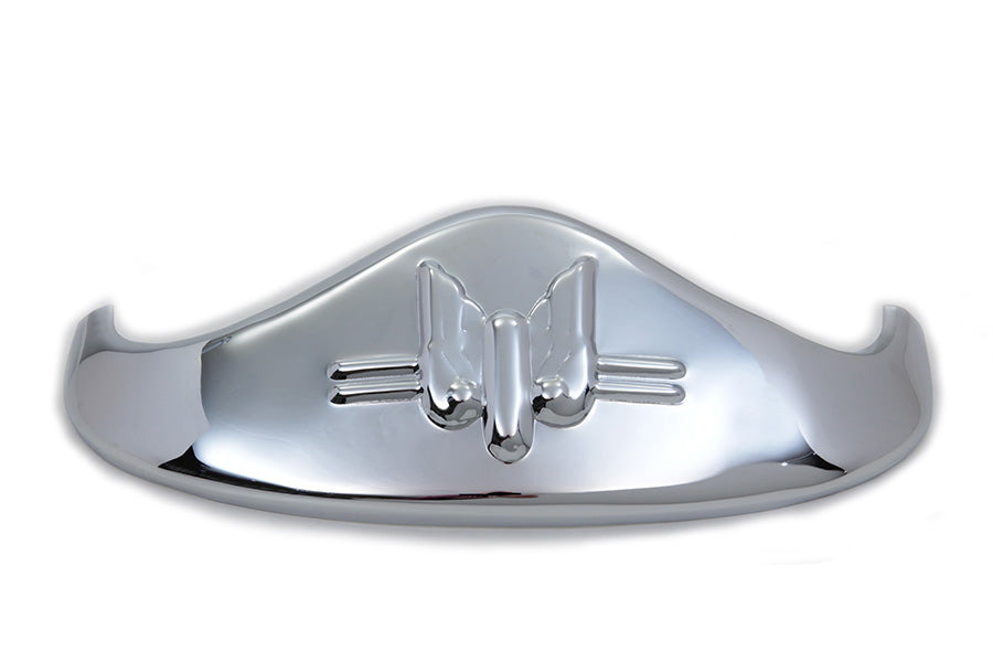 Chrome Front Fender Tip