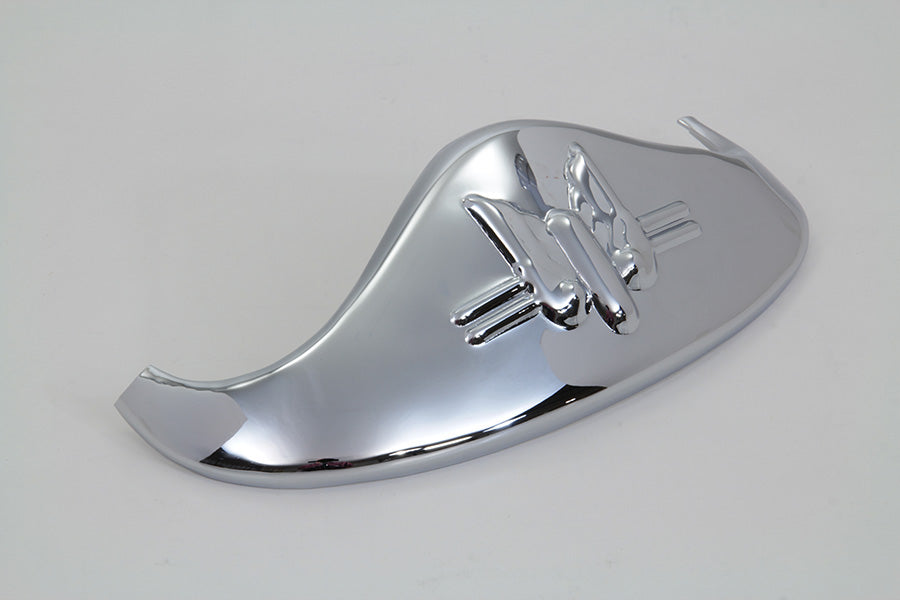 Chrome Front Fender Tip