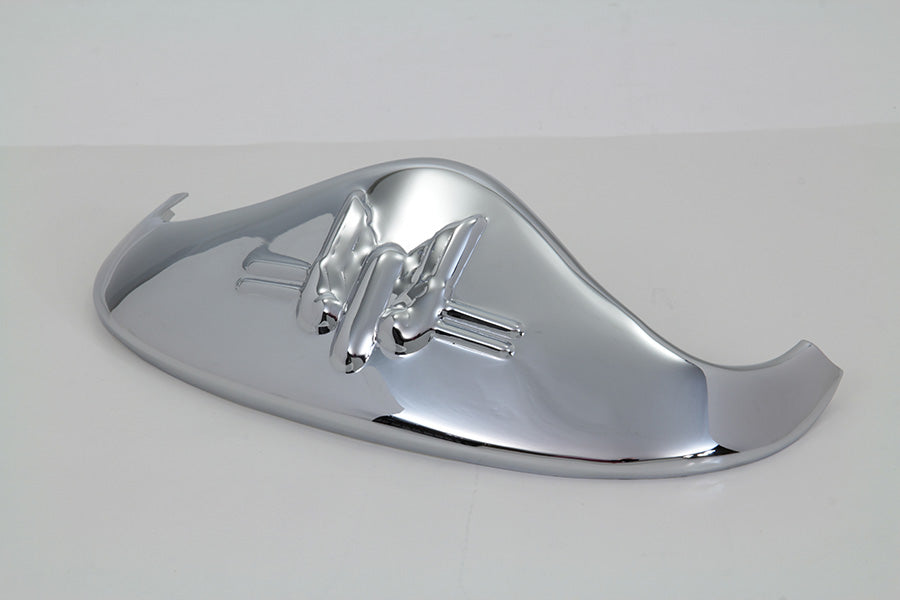 Chrome Front Fender Tip