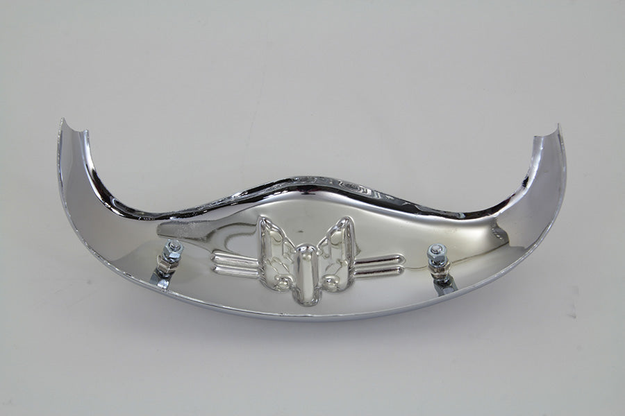 Chrome Front Fender Tip