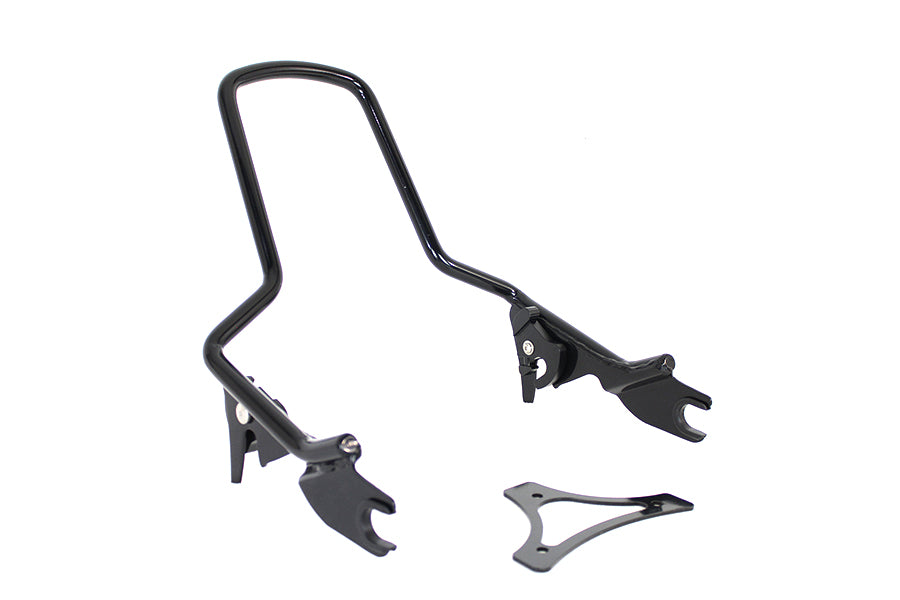 Standard Detachable Sissy Bar Black