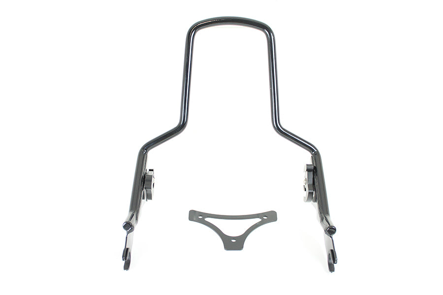 Standard Detachable Sissy Bar Black