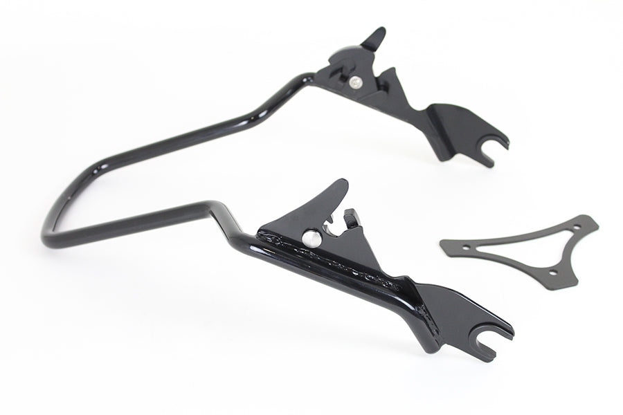 Standard Detachable Sissy Bar Black