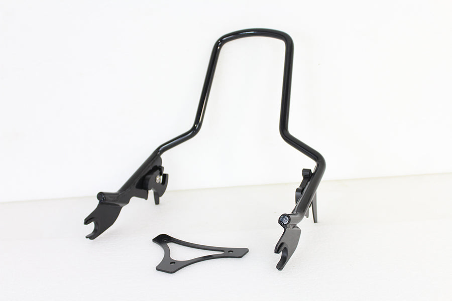 Standard Detachable Sissy Bar Black