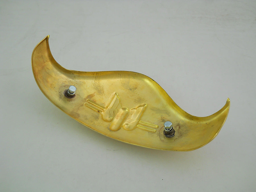 Polished Rear Fender Tip