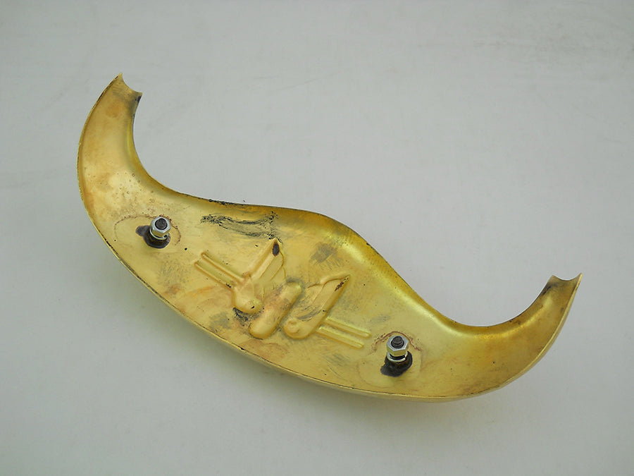 Polished Front Fender Tip
