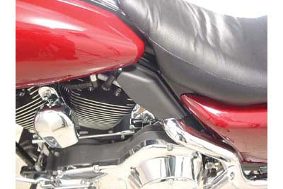 Mid Frame Cover Air Deflector Kit Black