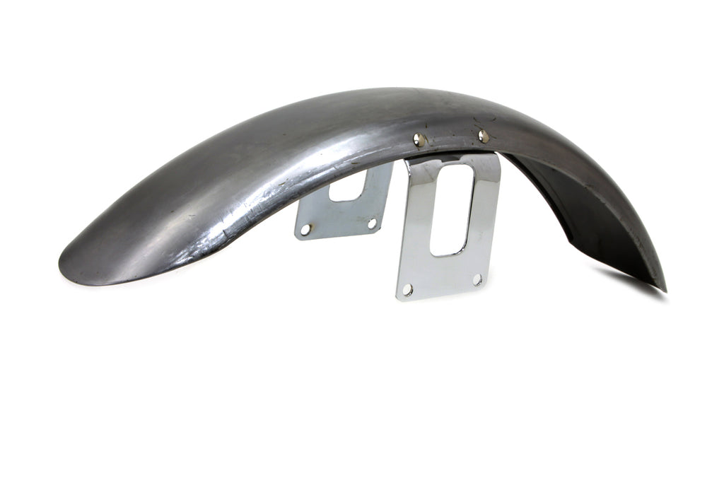 Raw Narrow Front Fender