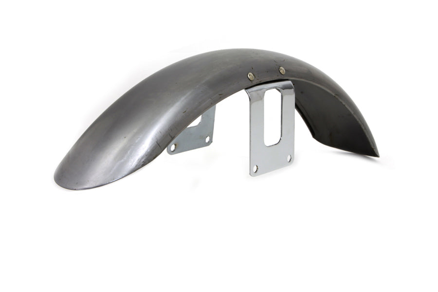 Raw Narrow Front Fender