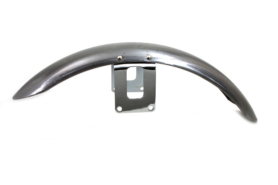 Raw Narrow Front Fender
