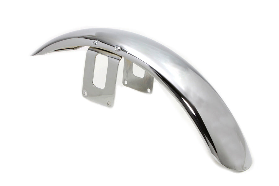 Front Fender Narrow Chrome