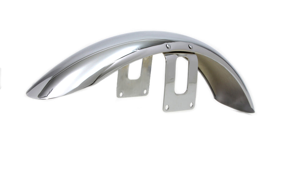 Front Fender Narrow Chrome