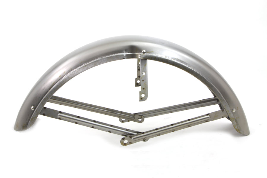 Front Fender Early Raw
