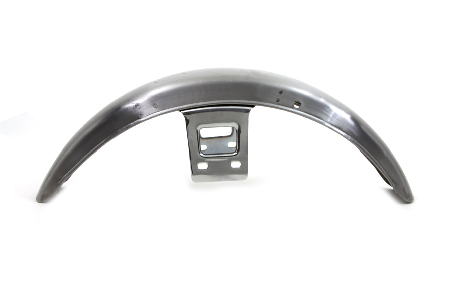 Front Fender LTD Style Raw