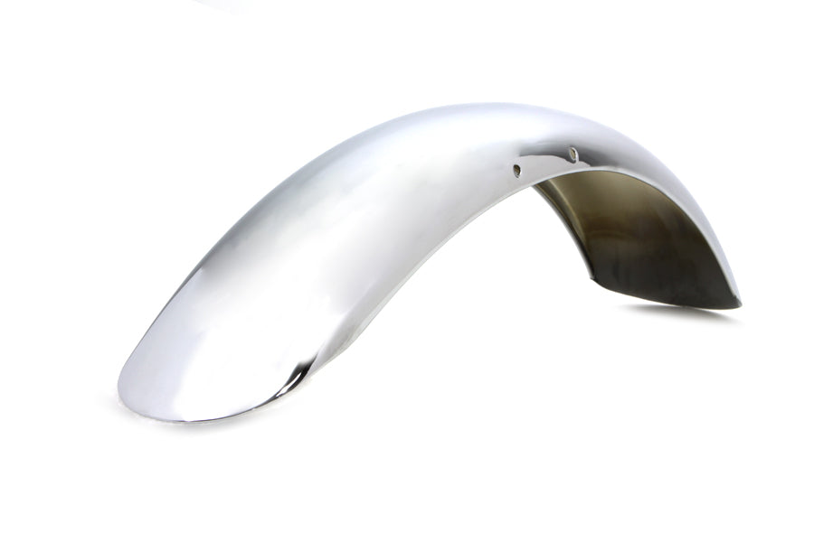 Front Fender Universal Sport Style Chrome