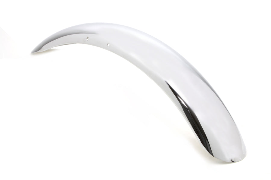 Front Fender Universal Sport Style Chrome