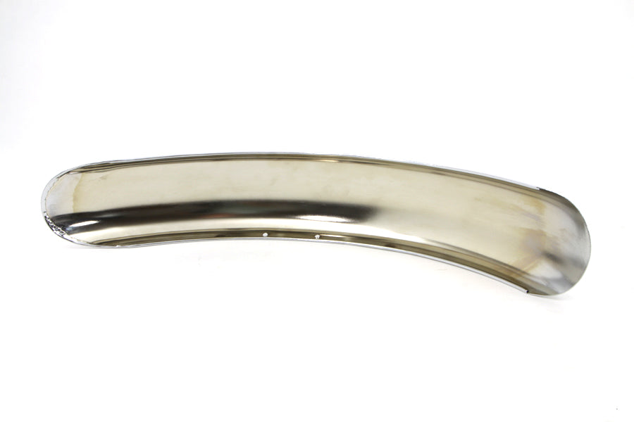 Front Fender Universal Sport Style Chrome