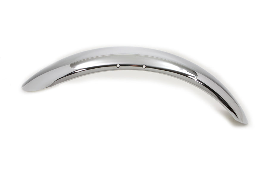 Front Fender Universal Sport Style Chrome