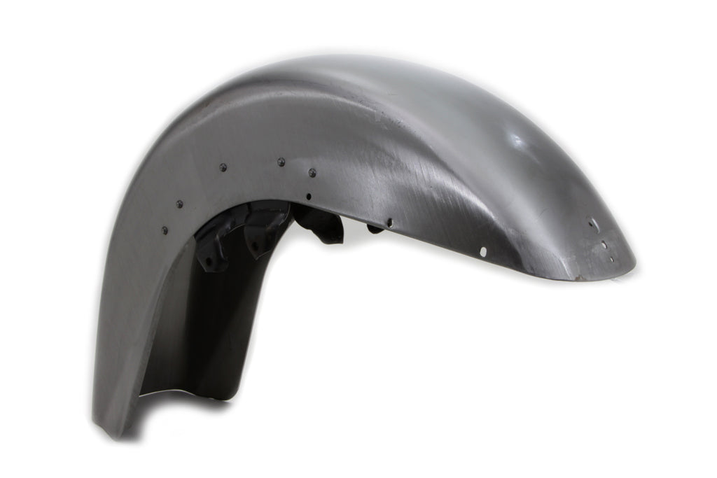 Replica Front Fender Raw with Trim Hole