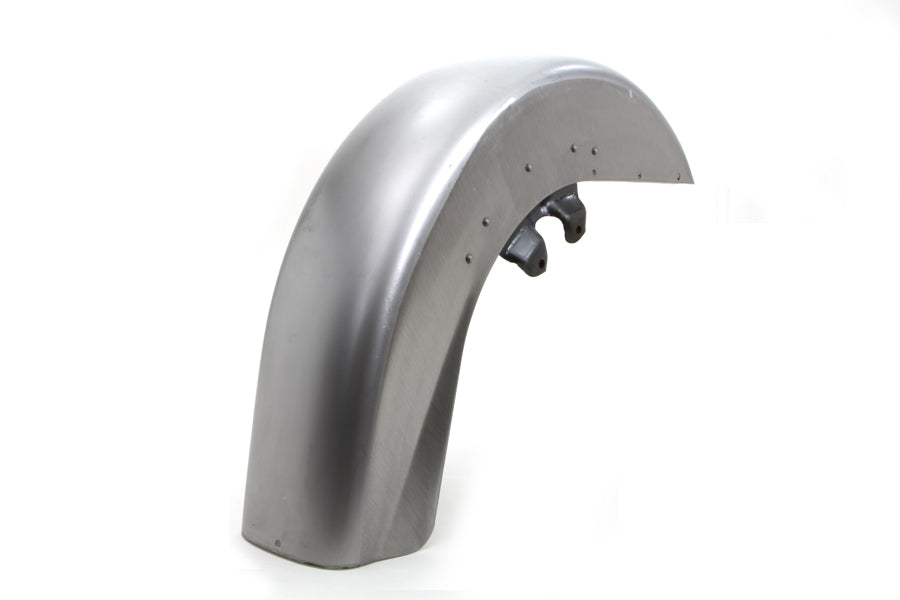 Replica Front Fender Raw with Trim Hole