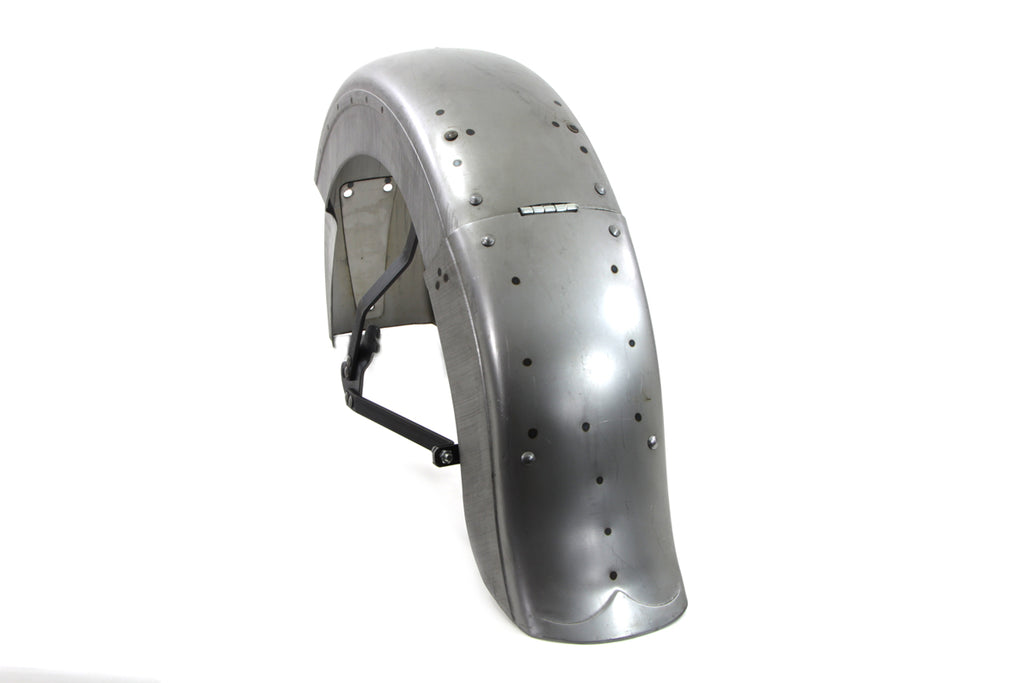 Rigid Rear Fender Assembled