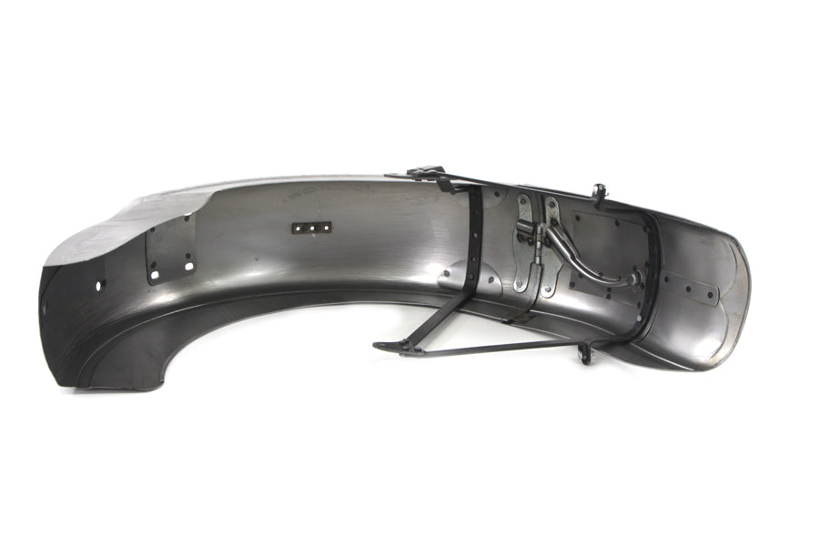 Rigid Rear Fender Assembled